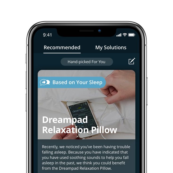 Sleep Score App Measure Your Sleep Quality ResMed