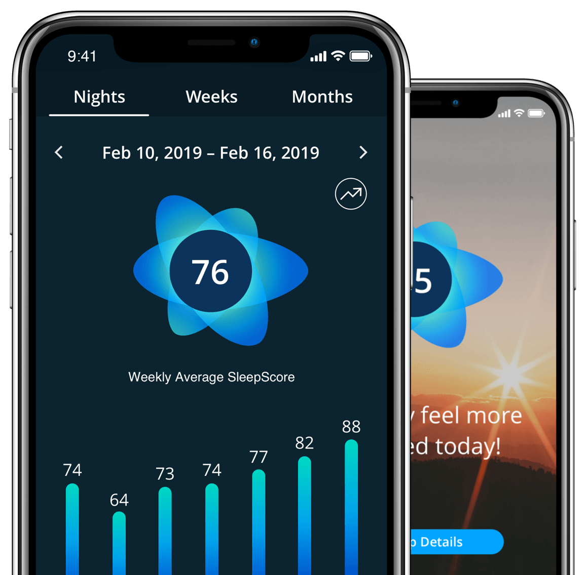 Scores App