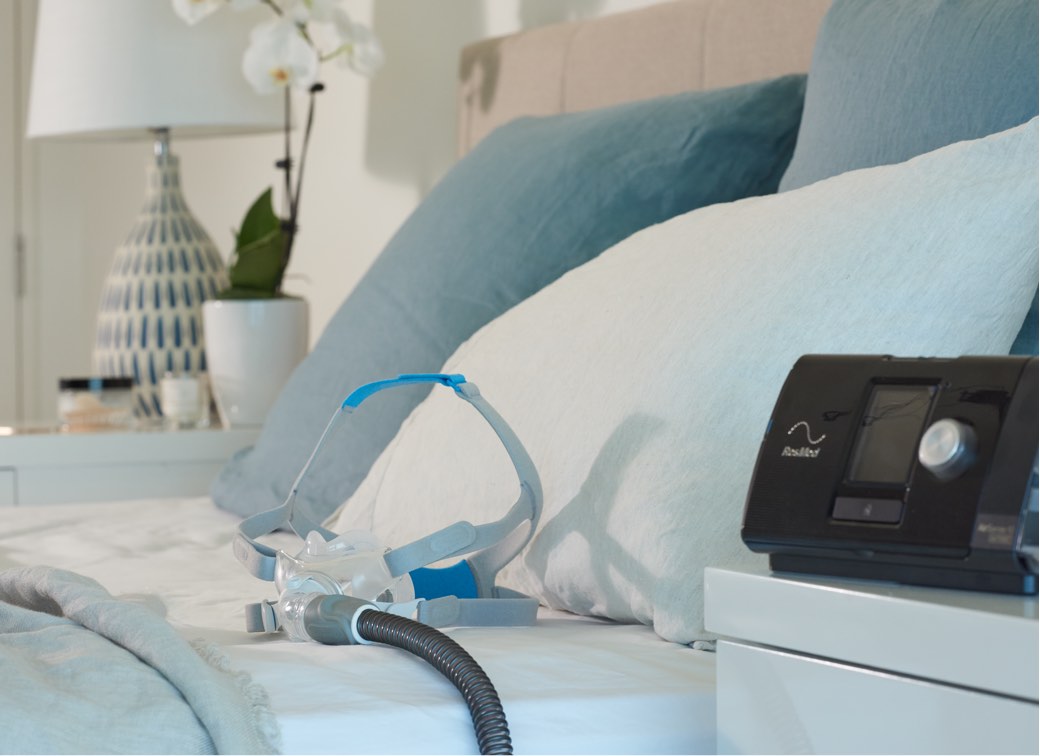 What is CPAP Therapy and How Does it Work? ResMed